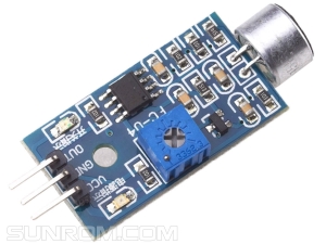 Sound Sensor Module - MIC
