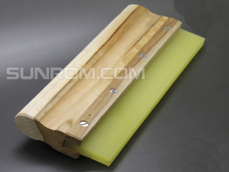 Squeegee for SMT Stencil Solder Paste Application [4842] Sunrom