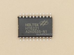 HT6221A (HT6221) SOIC-20 NEC Remote IC