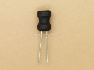 100uH (101) 7mm - Inductor