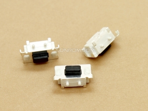 Tactile Switch SMD 3x6mm Side Press