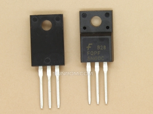 FQPF5N60C (5N60) TO-220F N-CH MOSFET