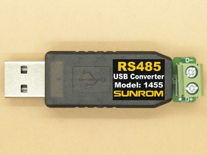 USB to RS485 Converter - FTDI FT230X