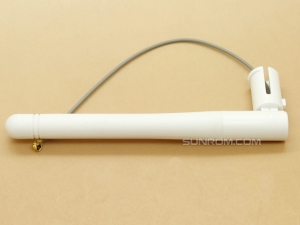 2.4 Ghz Antenna for Wifi with IPX/IPEX Cable
