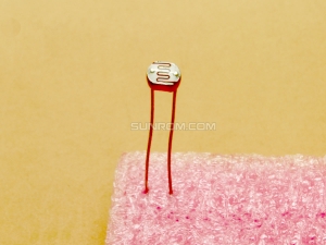 LDR - Light Dependent Resistor - GL5528 - 5mm