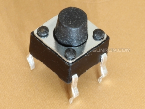 Tactile Switch 6x6x6mm