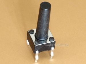 Tactile Switch 6x6x15mm