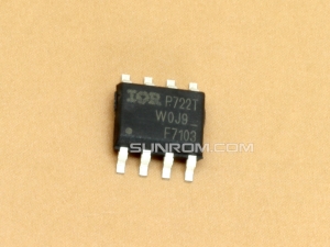 IRF7103 - IRF7103TRPBF Dual N-Channel MOSFET 3A@50V SOIC8