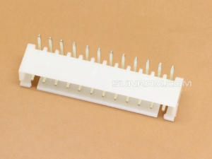 12 pin JST XH 2.5mm Side Entry Header