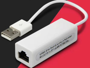 USB to Ethernet adapter RJ45