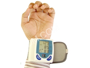 Blood Pressure Sensor - Serial output