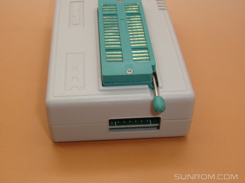 Universal Device Programmer Autoelectric TL866A with SMD Adapters