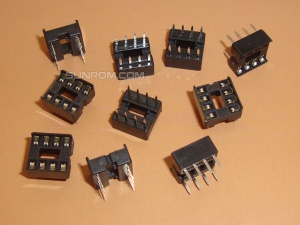 8 pin IC Socket