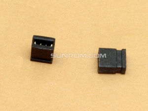 2.54mm 2 pin Shorting Jumper