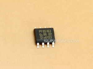 PCF85163 SOIC8 NXP RTC Eqv. to PCF8563