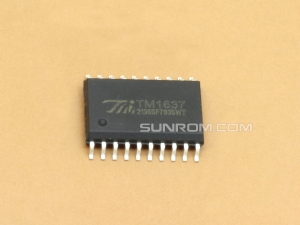 TM1637 SOIC20 LED Display and Keypad Driver IC