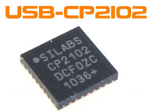 CP2102 - USB Driver