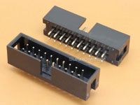 FRC IDC Flat Cable - Box Header