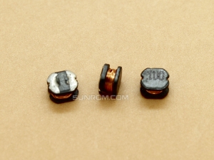 10uH (100) SMD 3mm Inductor