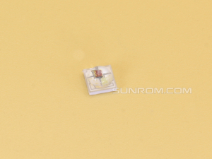RGB LED SMD 3535 having 1.5W x Red/Green/Blue LEDs in single package