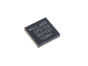 CP2102 - USB to UART Bridge