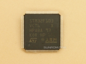 STM32F103VCT6