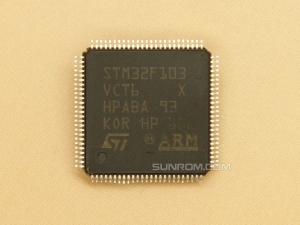STM32F103VCT6 LQFP100