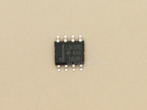 LM393 - SOIC8 - Comparator
