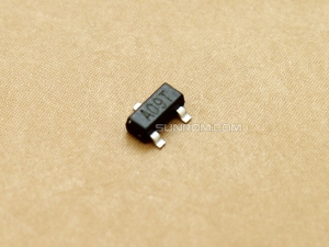 AO3400 A09T SOT-23 N-CH MOSFET