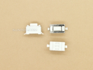 SMD Tactile Switch, 3x6x4.3mm