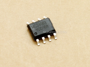 MC34063 SOIC-8