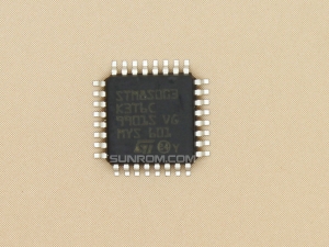 STM8S003K3 - LQFP-32