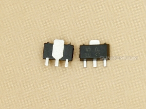 BL8530-501SM - E5 - 5V - SOT89