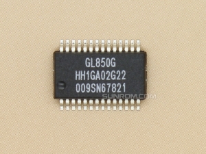 GL850G - SSOP28 - USB 2.0 Hub IC