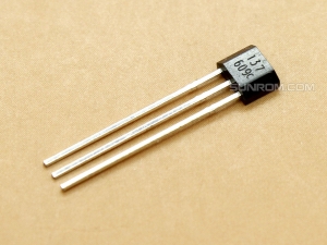 OH137 TO-92UA Unipolar Hall Effect Switch