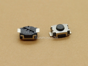 Tactile Switch 3x4x2mm SMD  2-Pin