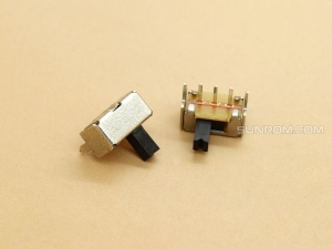 Slide Switch - 8.6mm - Horizontal 1P2T