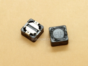 680uH (681) SMD 7mm Inductor