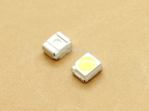 Bright While LED SMD Package PLCC2 (1210 3528)