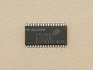 HT1621B SSOP-48 Glass COG LCD Driver