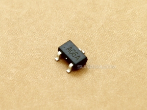 AO3416 AG SOT23 N-CH MOSFET