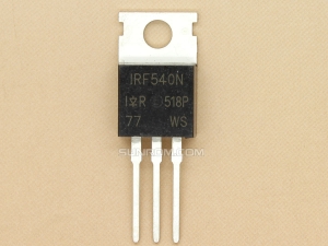IRF540 TO220 N-CH MOSFET