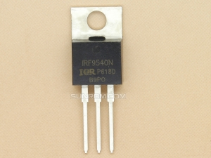 IRF9540 TO-220 P-CH MOSFET