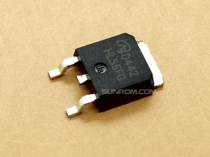 AOD442 (D442) TO252 N-CH MOSFET