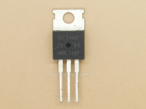 IRFZ44N TO220 N-CH MOSFET