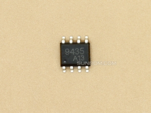 FDS9435A (9435A) SOIC8 P-CH MOSFET