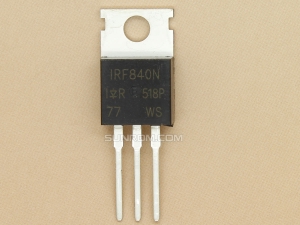 IRF840 TO220  N-CH MOSFET