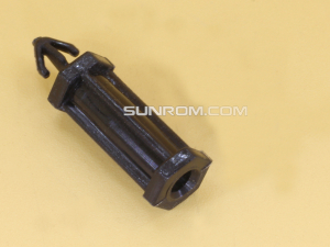 15mm Snap Fit PCB Spacer with one side chasis screw mount