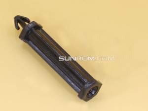 25mm Snap Fit PCB Spacer with one side chasis screw mount