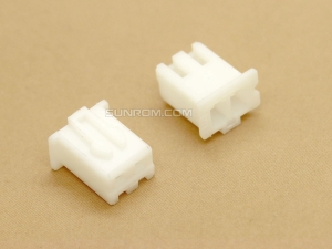 2 pin JST XH 2.5mm Housing